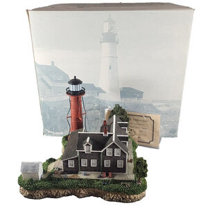 Harbour Lights Lighthouse Monomoy Point Massachusetts #269